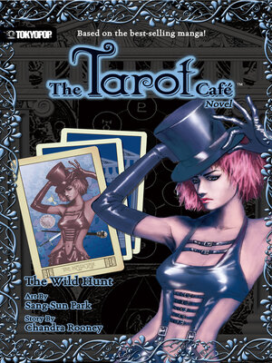 cover image of The Tarot Café, Volume 1